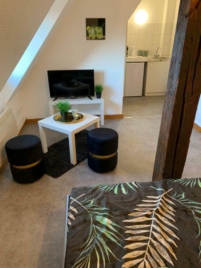 Studio A Ribeauville Экстерьер фото
