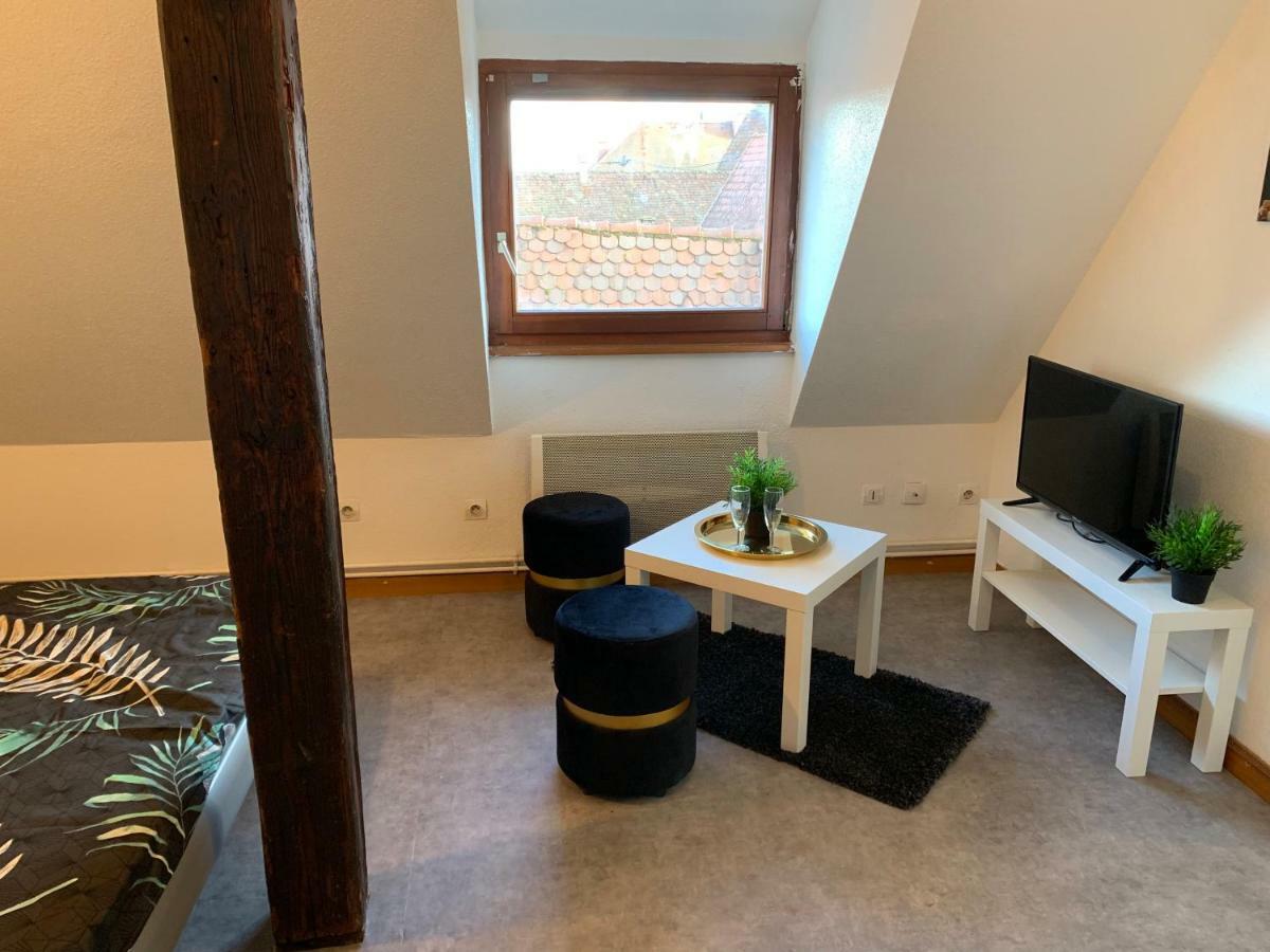 Studio A Ribeauville Экстерьер фото